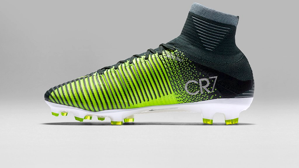 Los ultimos botines store de cr7