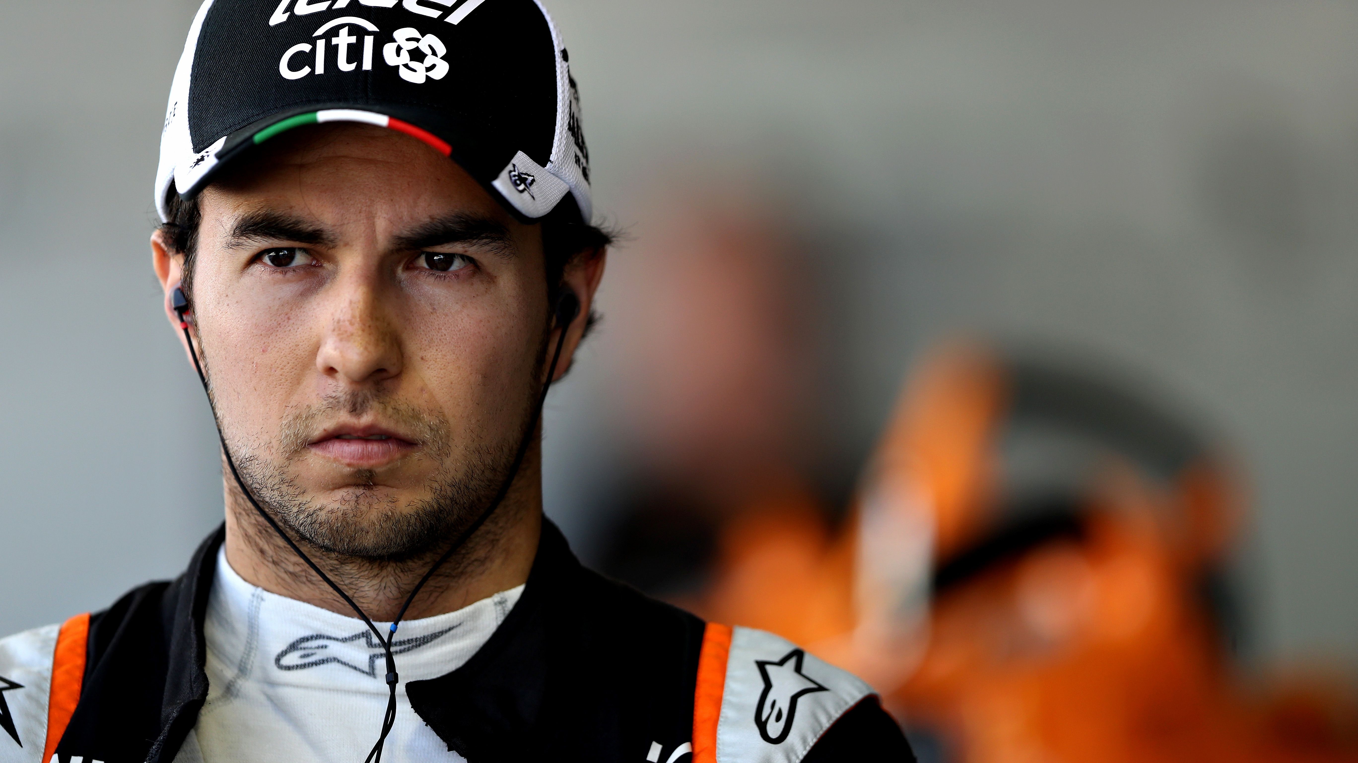 Checo Pérez: retos y perspectivas para la F1 2017