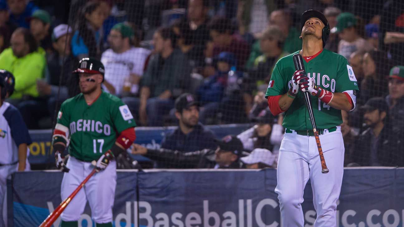 Crónica del ridículo hecho por el Clásico Mundial de Béisbol ESPN