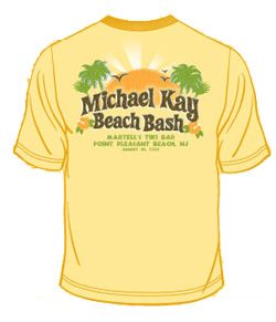 The Michael Kay Show Beach Bash