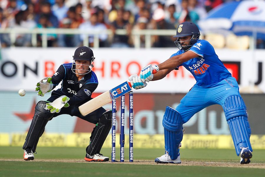 Rohit, Jadhav ruled out of Deodhar Trophy - ESPNcricinfo