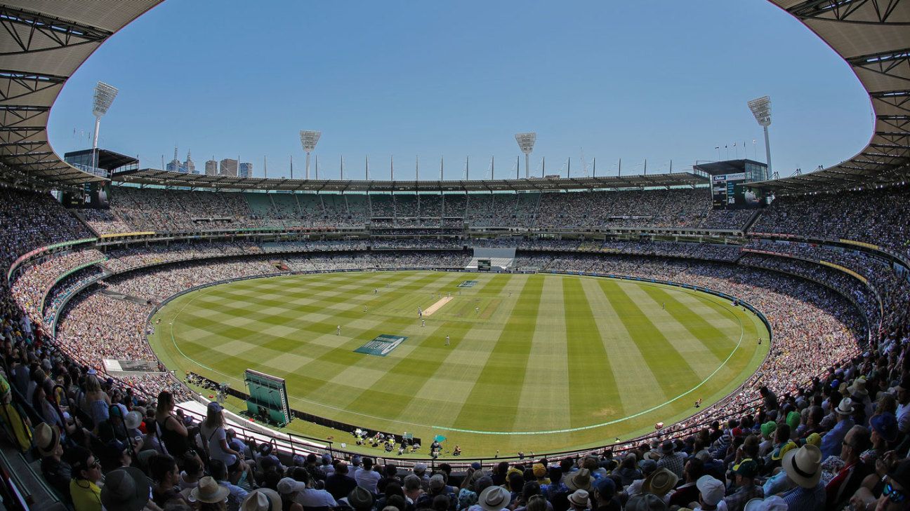 MCG Pitch Rated Poor By ICC ESPNcricinfo