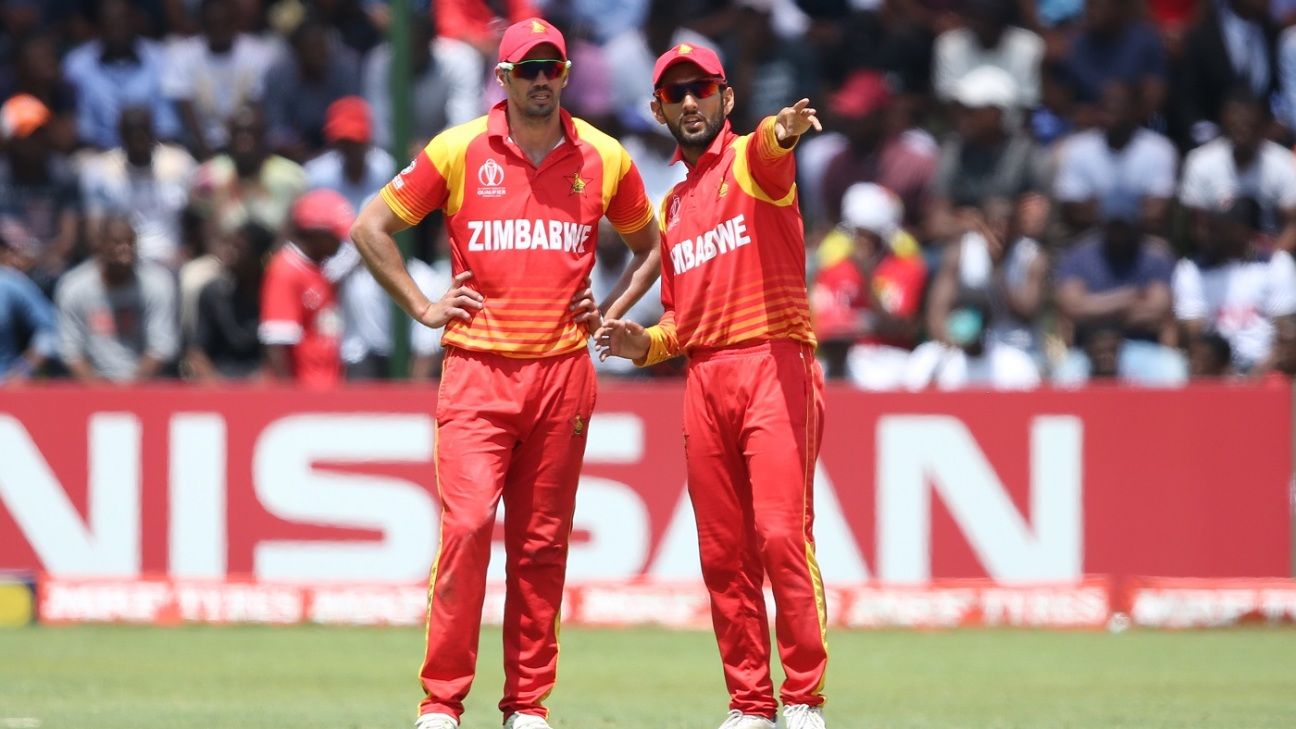 Cremer named in Zimbabwe's squad for T20 World Cup 2026