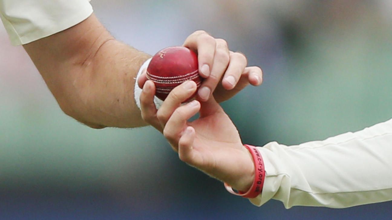 What do broadcasters have to do with balltampering?