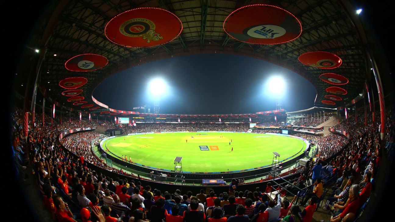 Why Bengaluru brings few home comforts for RCB ESPN