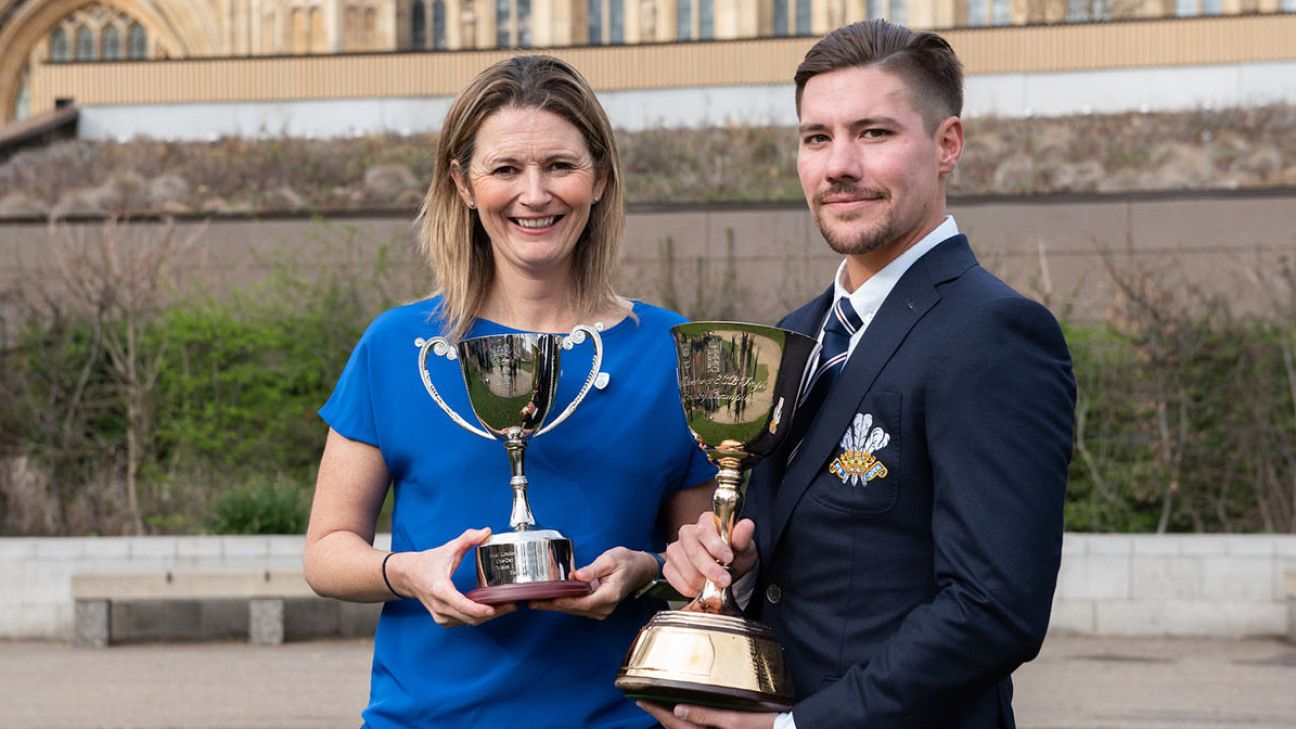 Surrey, Hampshire cap successful year with Lord's and Lady Taverners trophies