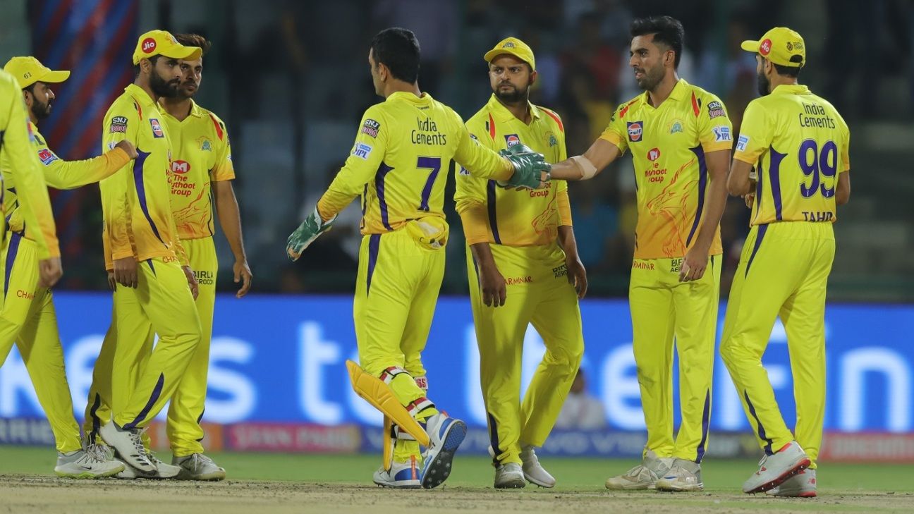 Hyderabad on stand-by for IPL 2019 final if Super Kings ... - 1296 x 729 jpeg 141kB