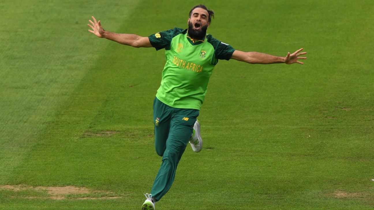 With 'peg in the ground', South Africa look to begin semi-final charge