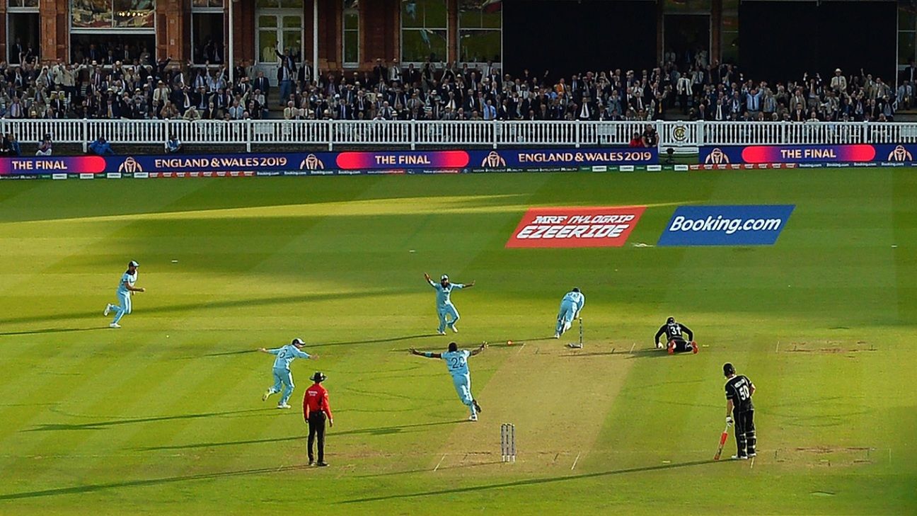 If cricket were to end tomorrow, at least we'll have this game | ESPN.co.uk