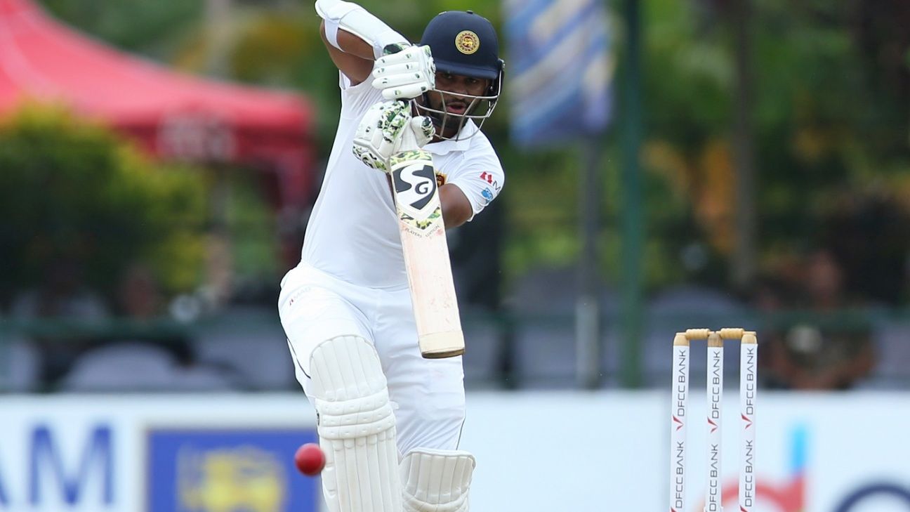 Sri Lanka Vs New Zealand 2nd Test Day 1