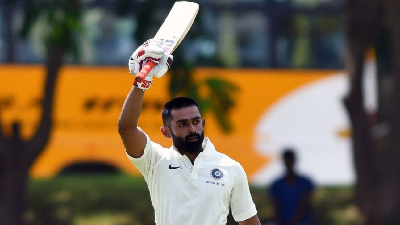 Tireless Bawne will 'put the body on the line' again to try and win the Ranji Trophy