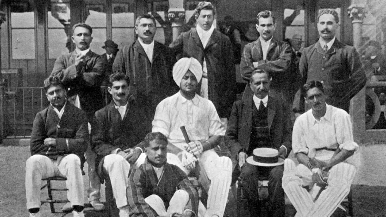 Cricket In The Age Of Empire Espncricinfo Com