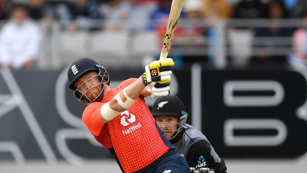 New Zealand vs England 5th T20 Highlights 2019