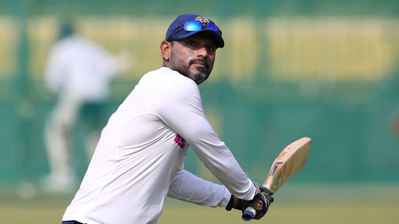 R Sridhar named as Sri Lanka's fielding coach