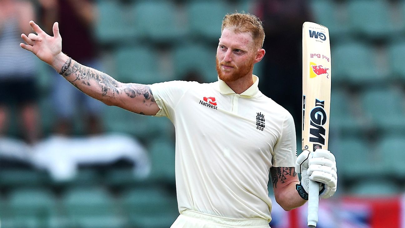 Le superlatif Ben Stokes s'approche de l'épanouissement au bâton Crumpe