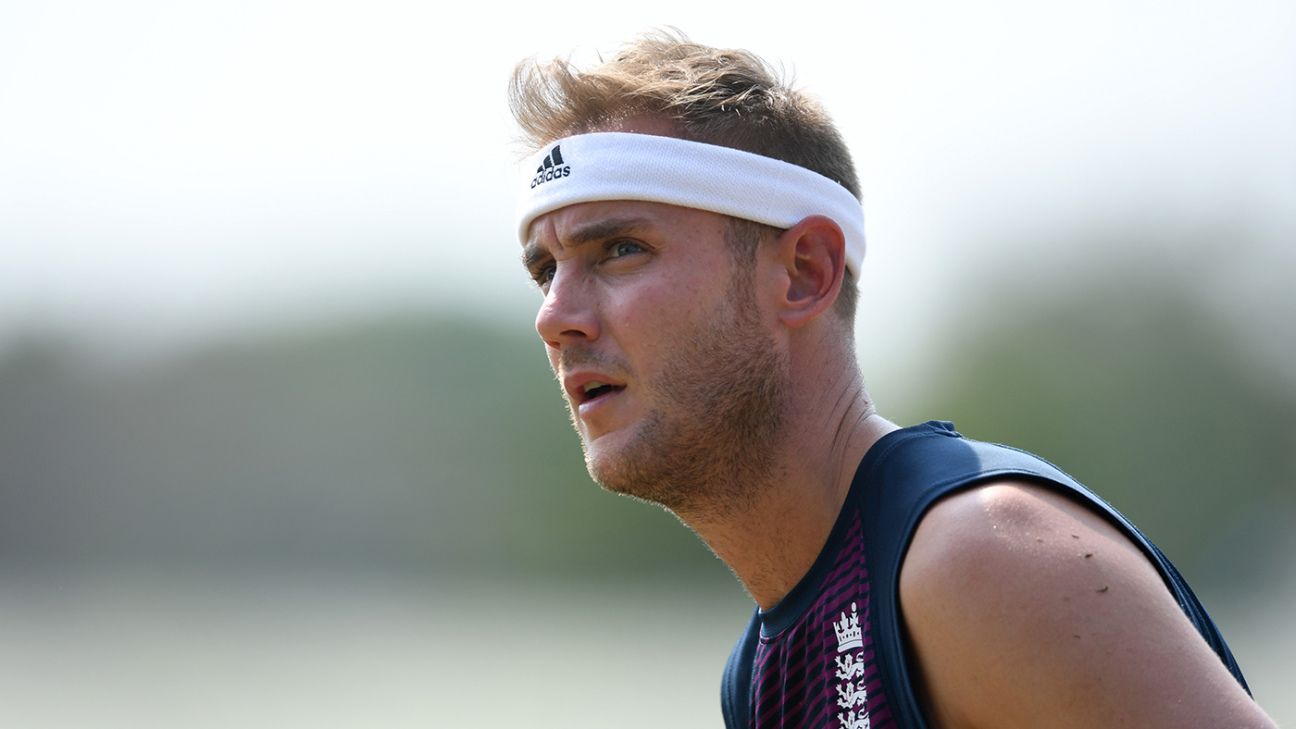 Stuart Broad relishes return to bowling | ESPN.in