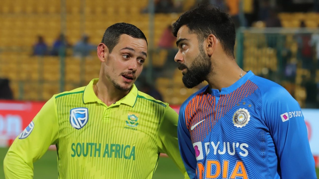 India vs south africa odi