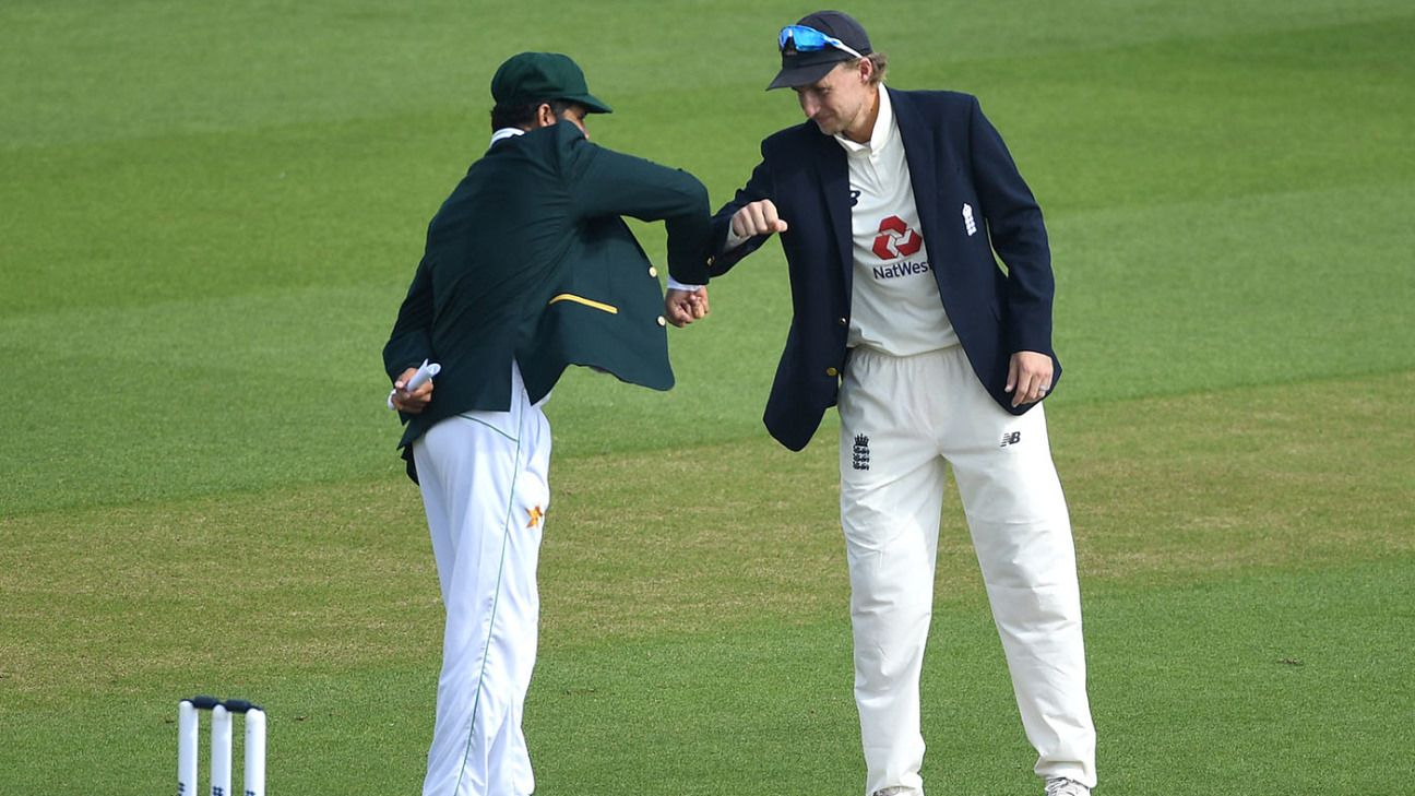 Live Report England V Pakistan 3rd Test ESPN co uk