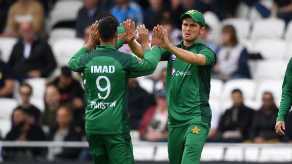 T20 Blast Shaheen Shah Afridi Imad Wasim Confirm Hampshire Nottinghamshire Deals