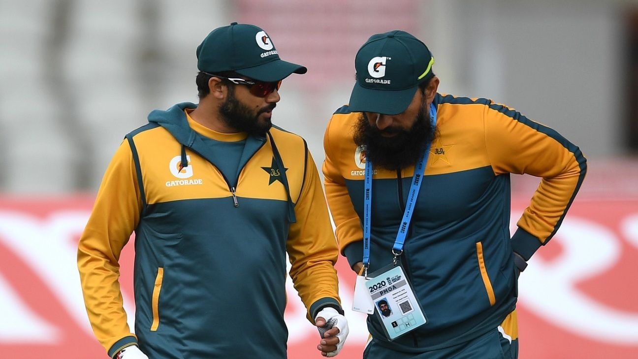 Misbah-ul-Haq: We ‘considered pulling out of New Zealand tour’ Misbah-ul-Haq: We ‘considered pulling out of New Zealand tour’