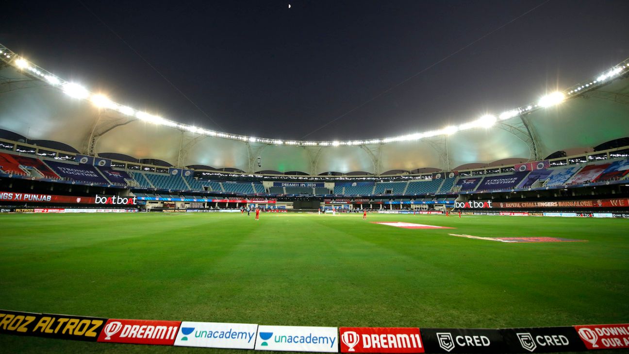 What we've learned about the three IPL venues so far ESPN