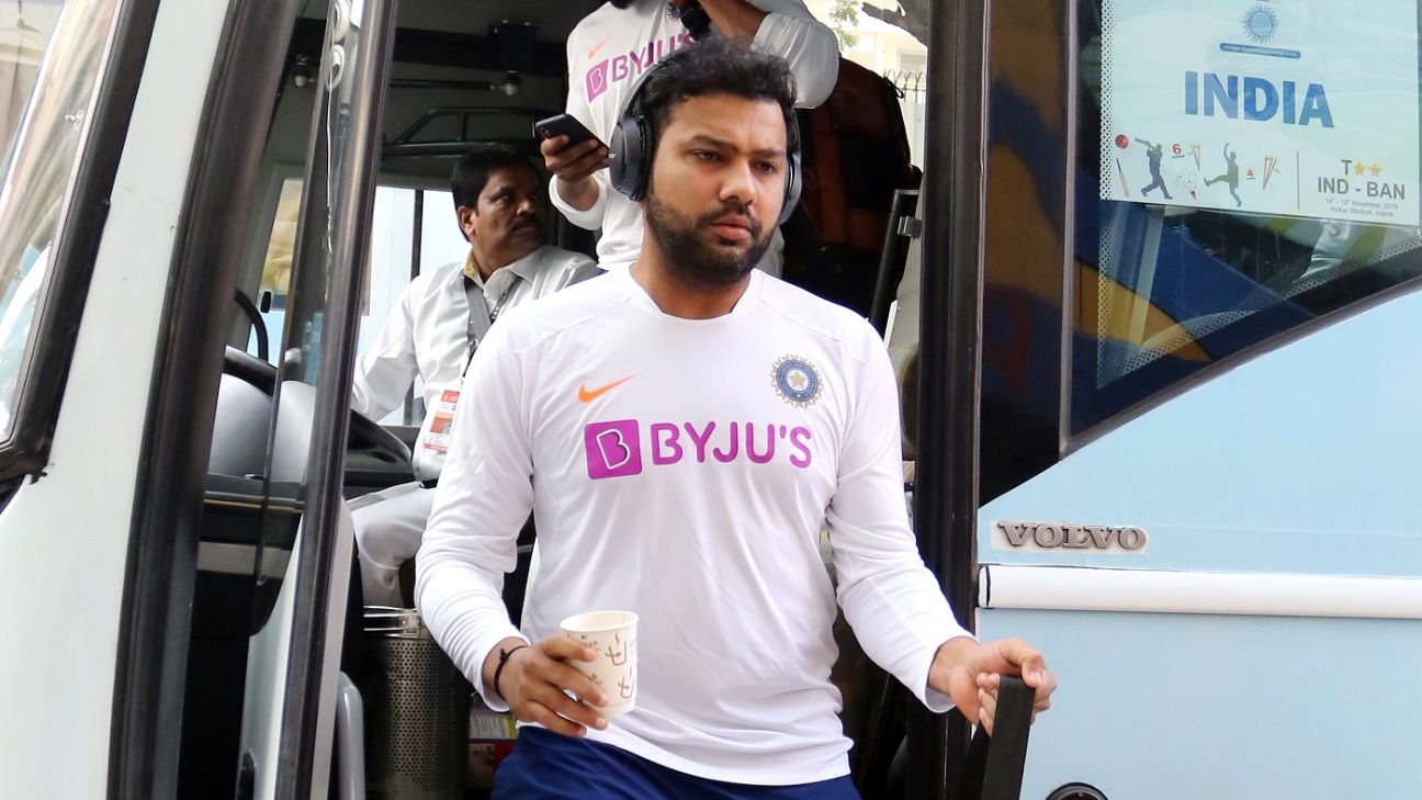 BCCI: Rohit Sharma ‘clinically fit’ but must work on his endurance while in quarantine BCCI: Rohit Sharma ‘clinically fit’ but must work on his endurance while in quarantine