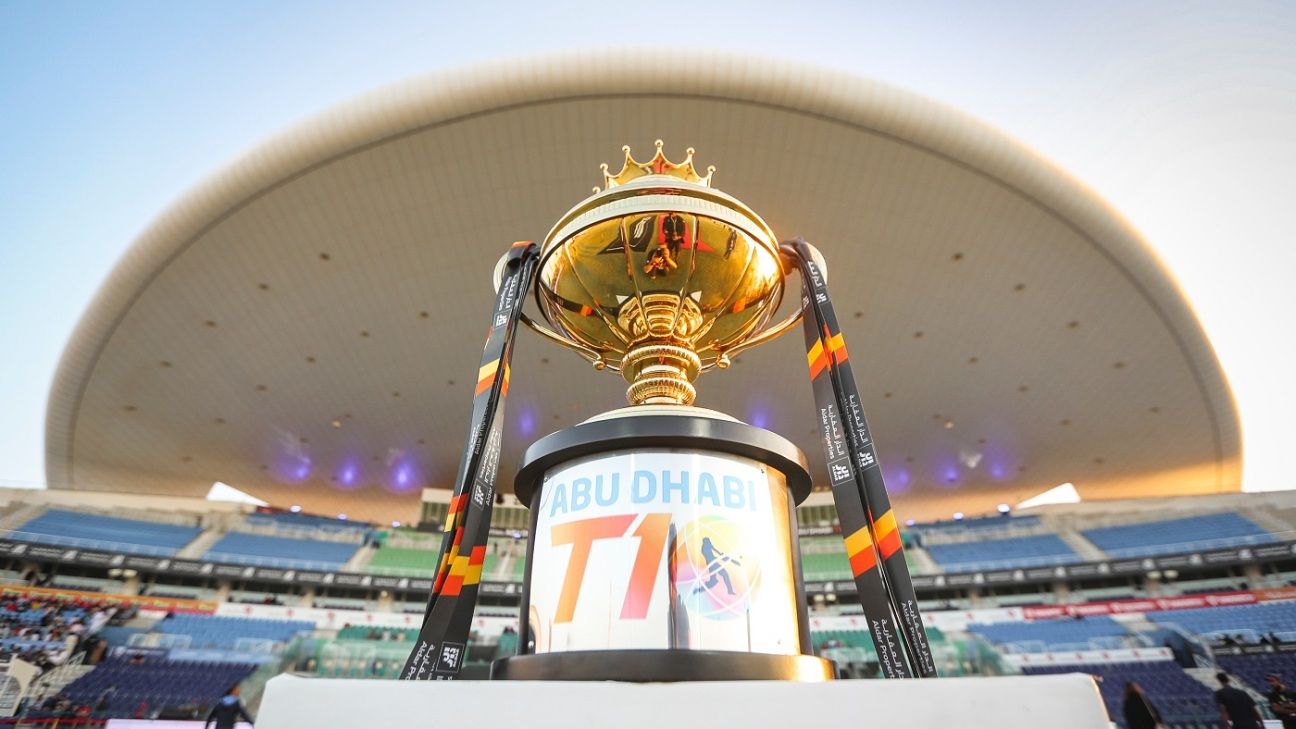 Abu Dhabi T10 out to prove format sustainability as cricket awaits