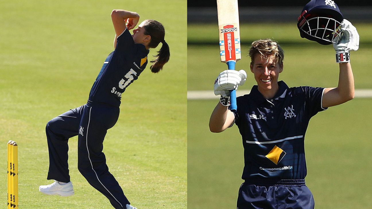 Tasmania confirm signings of Elyse Villani and Molly ...