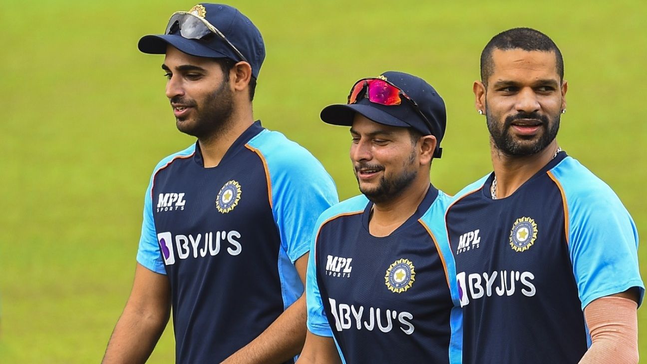 Bhuvneshwar I'm not prioritising whiteball cricket over redball