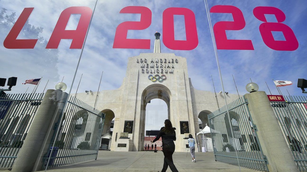 Fairgrounds in Pomona to organize cricket at LA28 Olympic Games