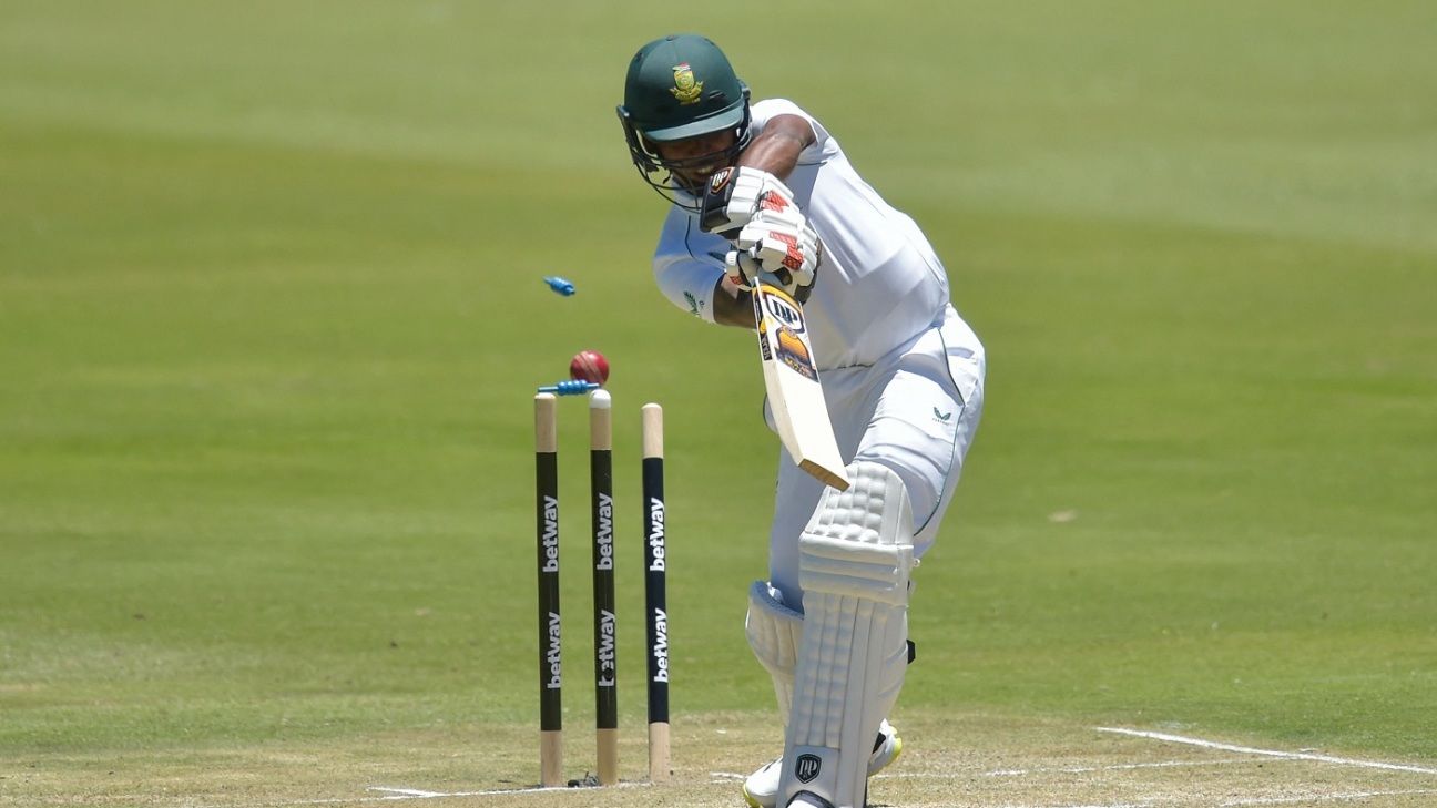 South Africa's batting rebuild will take time ESPN