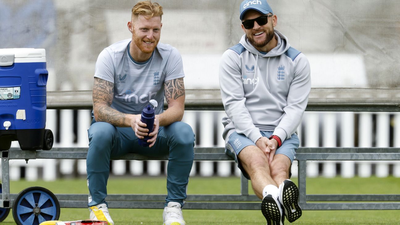 Vibes or fumes? England's McCullum era may have run out of road