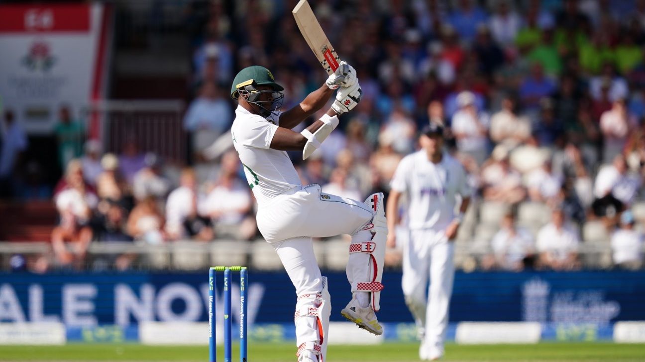 Kagiso Rabada backs toss decision as South Africa wait on spin ...