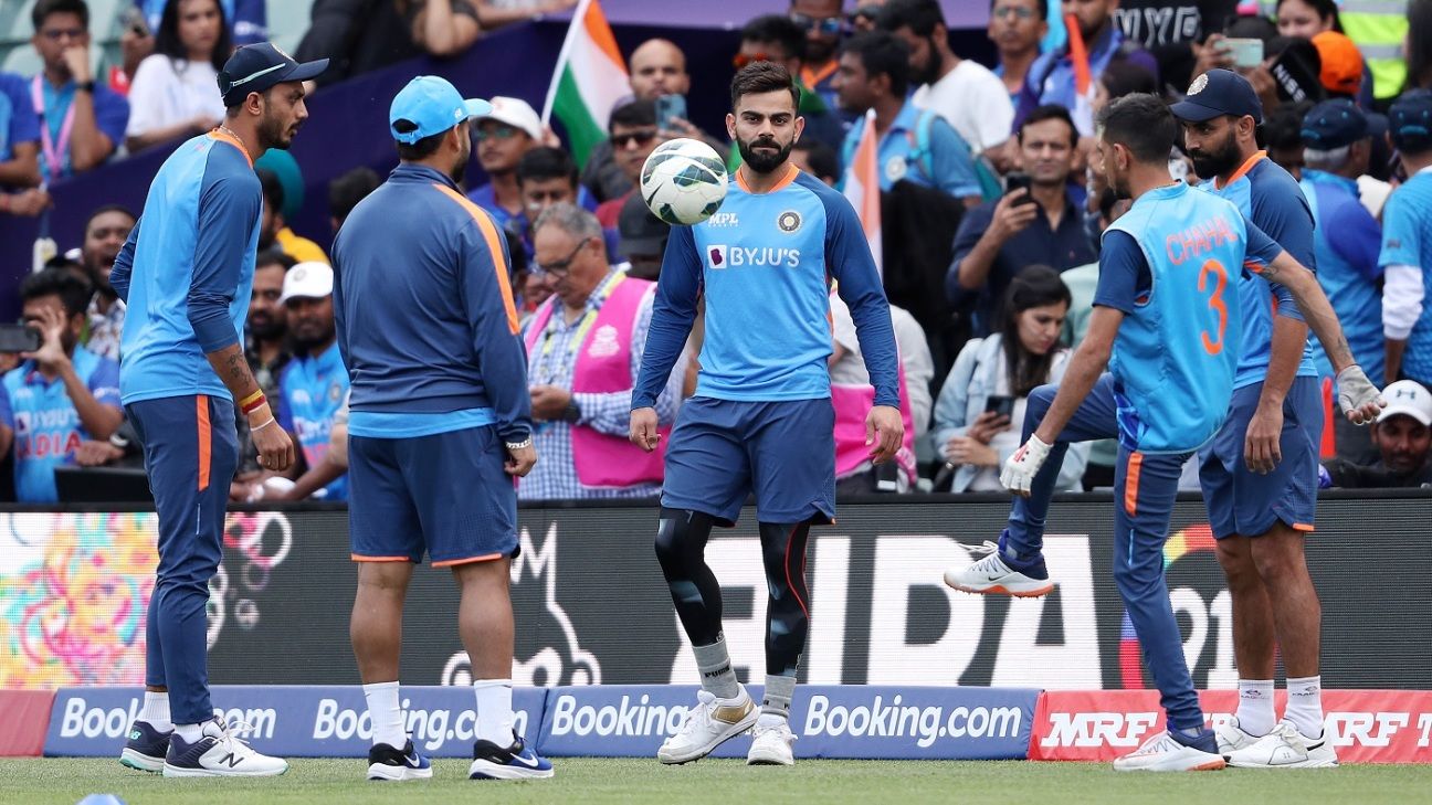 Similar but different India have tough choices to make with their