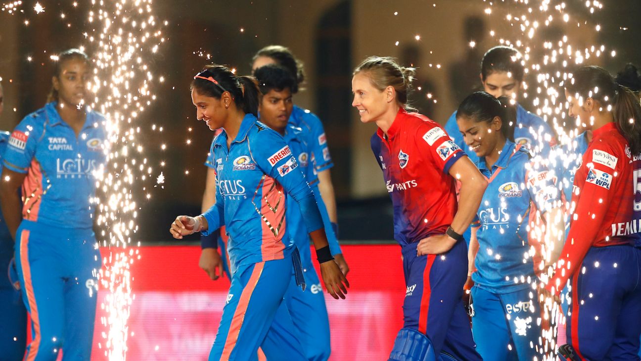 What has the WPL changed for women's cricket in India? ESPN