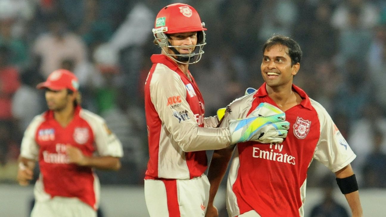 When Paul Valthaty's star burned brightly but briefly one IPL season ESPN