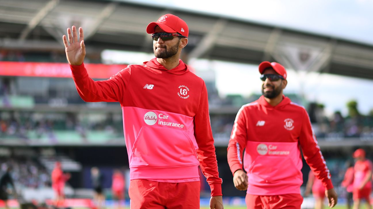 Gould: Hundred IPL links won't affect Pakistan player involvement