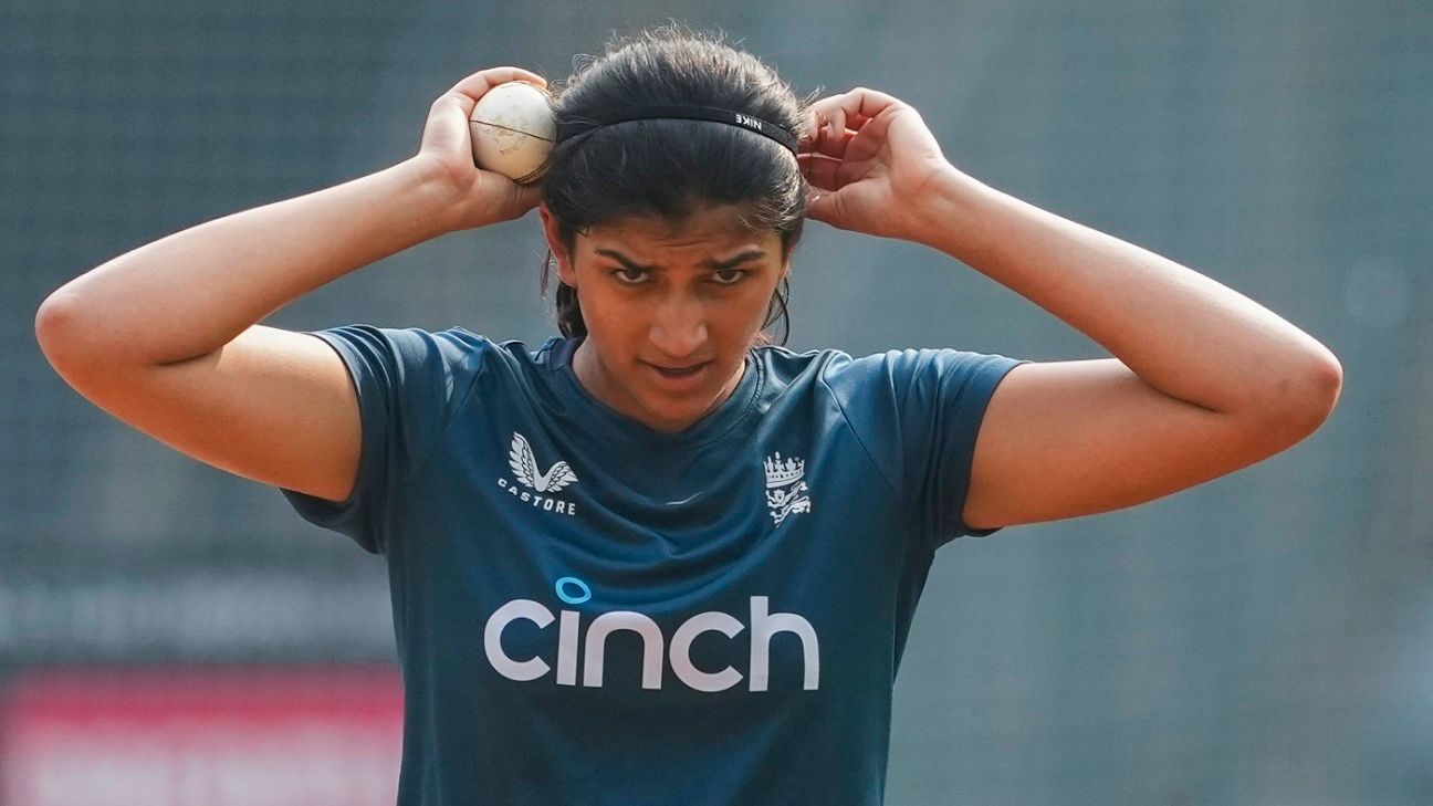 Mahika Gaur out of New Zealand ODIs with foot fracture