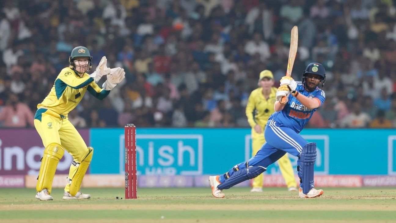 Underwhelming outings for seniors, but young India women dazzle in