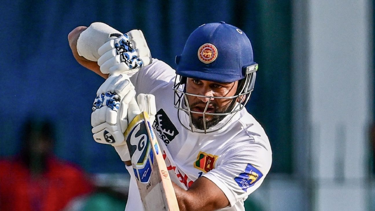 Dimuth Karunaratne Retires After 100th Test Milestone