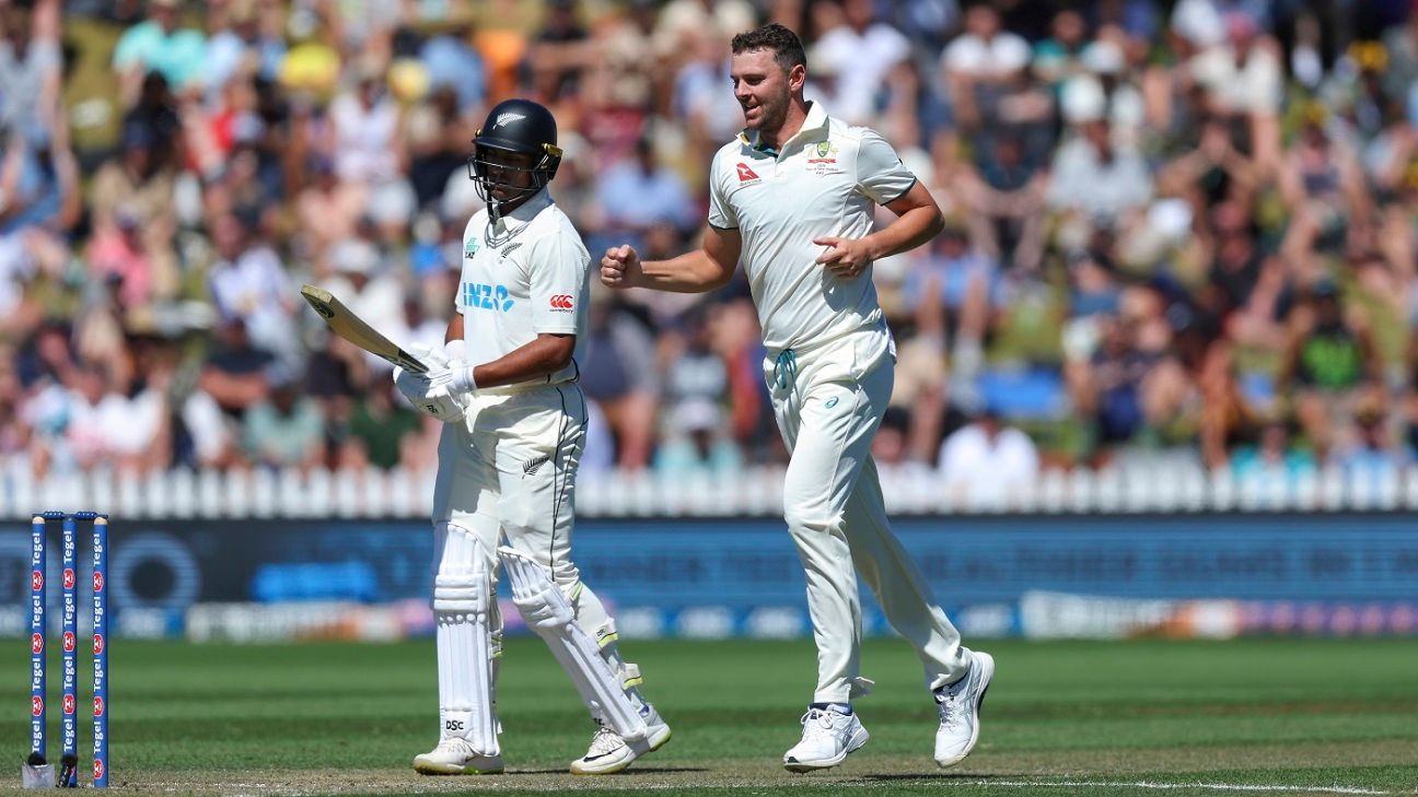 Four Tests in four weeks to challenge Australia, New Zealand quicks