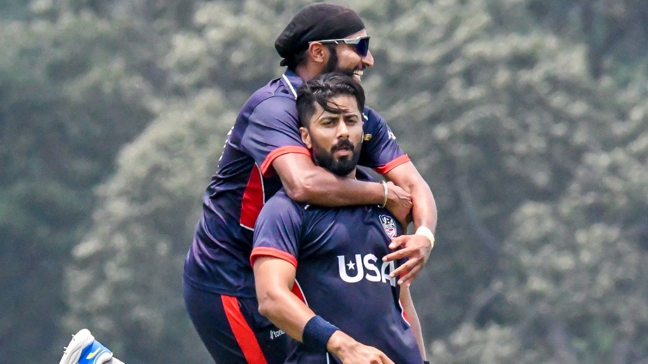 Ali Khan Series Win Against Bangladesh no Fluke USA Will Cause Ali Khan Series Win Against Bangladesh no Fluke USA Will Cause