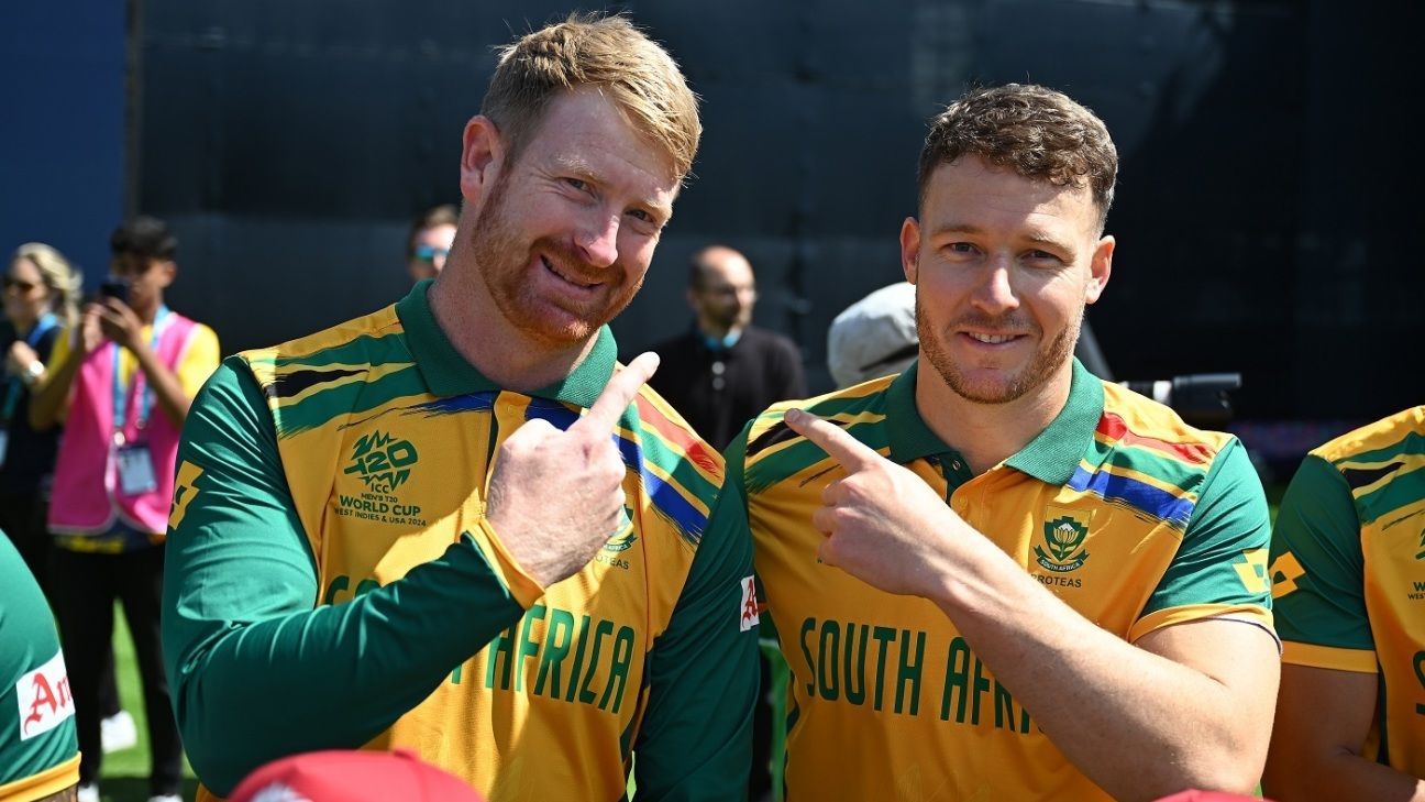 Klaasen on New York pitch: Have to bat like the middle-overs of an ODI ...