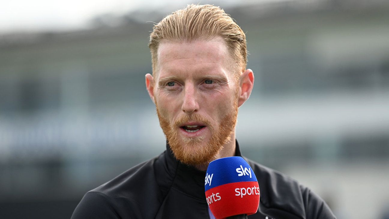 Stokes skipped IPL auction to 'look after body' and 'prolong' England ...