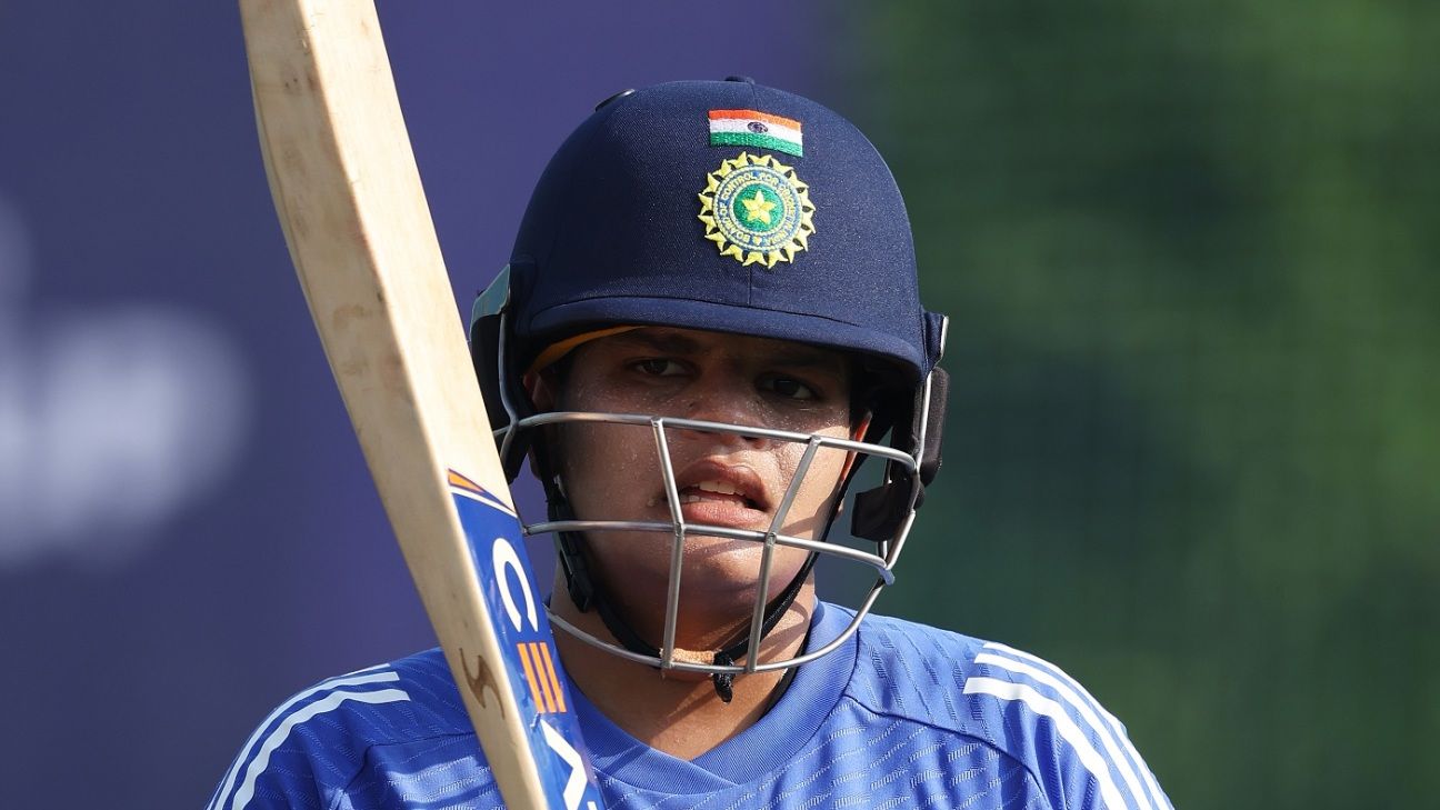 BCCI annual contracts: Shafali retained in Grade B; Patil, Reddy among new entrants