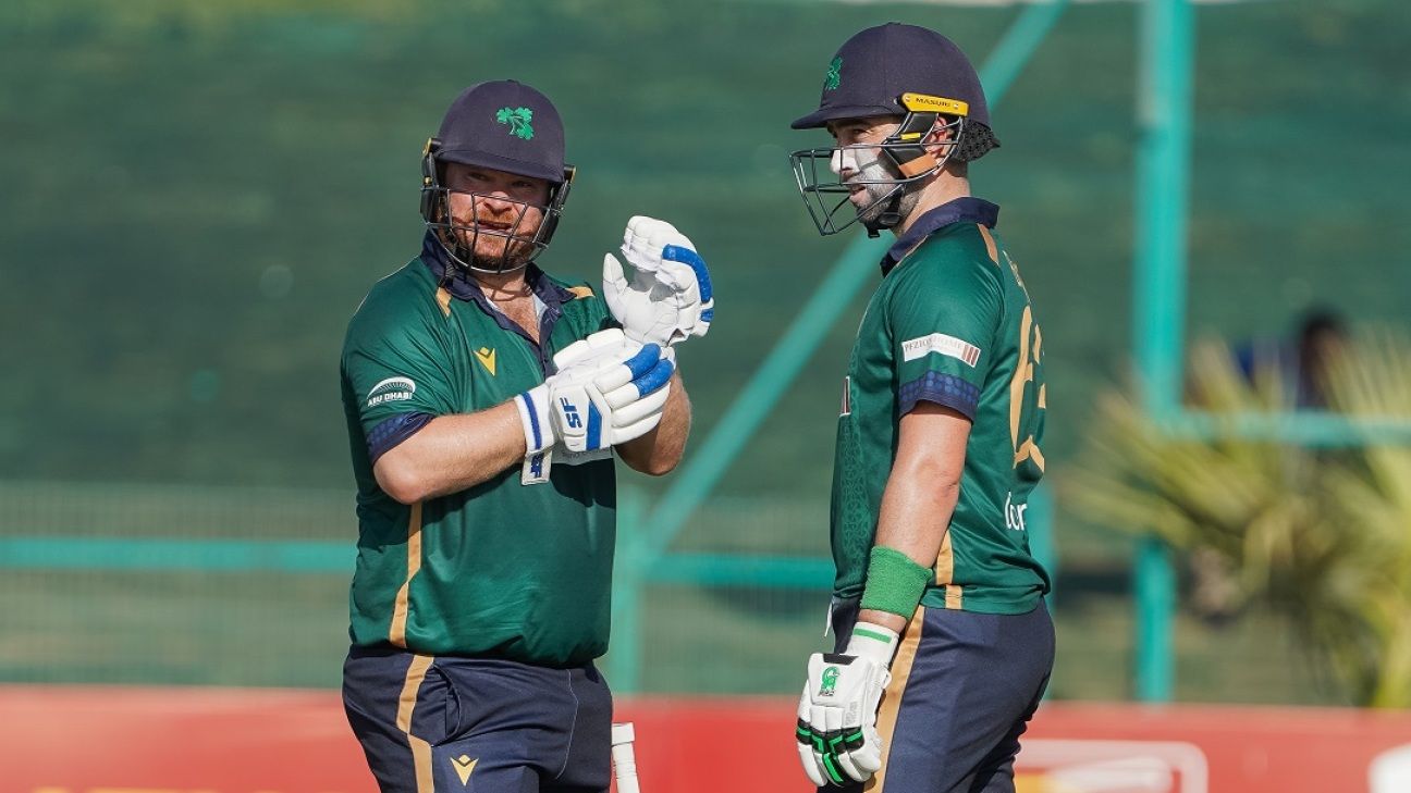 Zimbabwe, Ireland look to enhance their ODI cred as road to 2027 World Cup begins