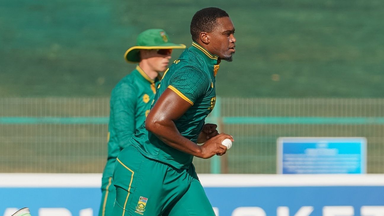 Groin injury rules Ngidi out of action till January - ESPN