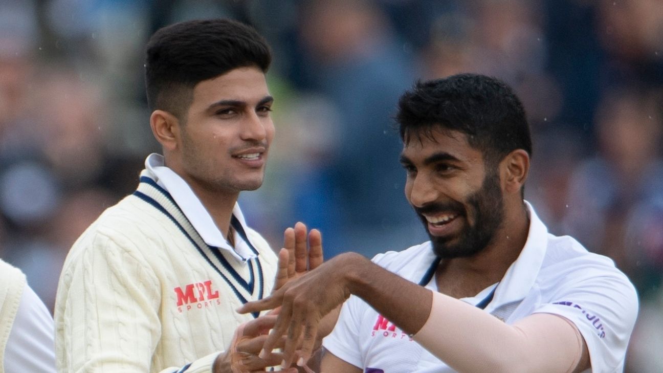 Spotlight on India's vicecaptain with Rohit in doubt for Perth Test ESPN