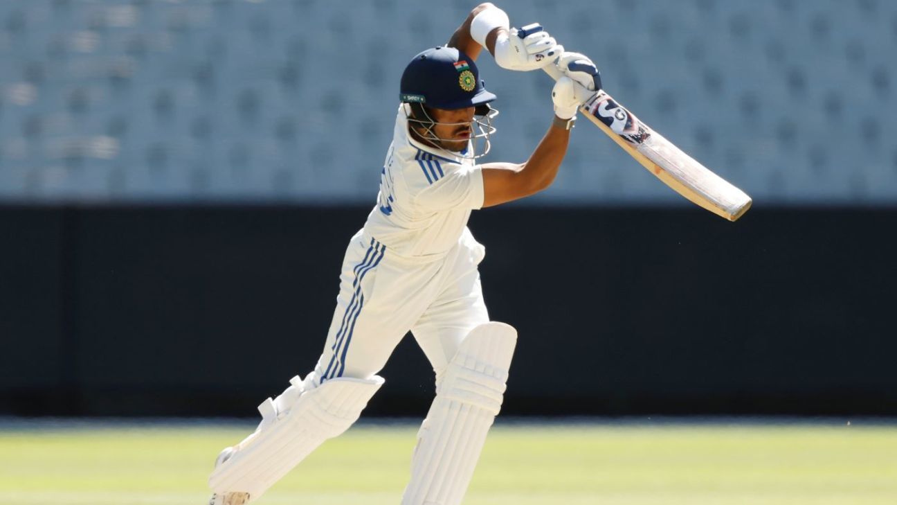 Jurel and Prasidh thump Test door but opener conundrum persists