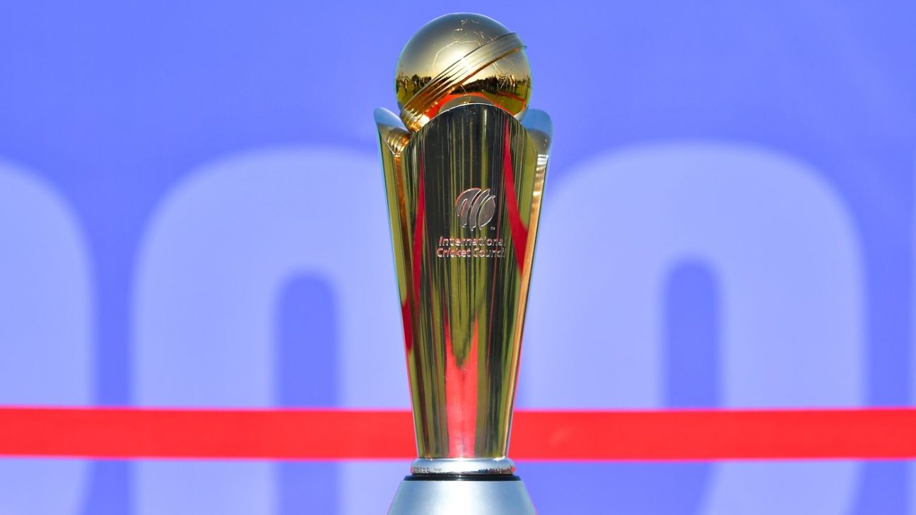 Get Ready for the 2025 Champions Trophy Final: Tickets on Sale 4 Days Before Match